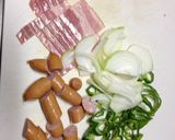 子どもが大好き！優しいナポリタン作り方2写真