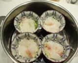白身魚のふわとろ蒸し作り方2写真