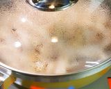 ヤゲン軟骨の簡単ネギ塩炒め。作り方2写真