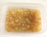 レモンとデラウェアの夏味チーズタルト♪作り方4写真