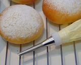 ごりちゃんの　とろけるくりーむパン作り方4写真