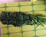 ほうれん草と卵炒め 簡単レシピ作り方3写真