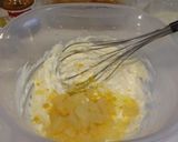 レモンとデラウェアの夏味チーズタルト♪作り方5写真