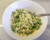 カタクチイワシの包み揚げ❀トルコ料理作り方3写真