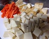 鉄分たっぷりひじきの煮物作り方3写真