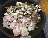 舞茸と豚肉で☆塩麹の生姜焼き☆作り方2写真
