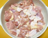 鶏もも肉の塩唐揚げ★ピリッと柚子胡椒風味作り方1写真
