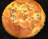 レモンとデラウェアの夏味チーズタルト♪作り方12写真