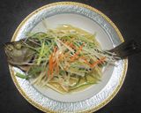 愛知の魚100選　イサキの酒蒸し作り方6写真