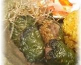 しそで巻いてアジアン風一口ハンバーグ作り方7写真