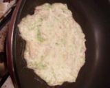 ふわっ、カリッ!な余り物お好み焼き作り方3写真