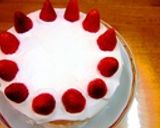 スポンジケーキ(･∀･д･)共立て☆作り方9写真