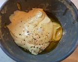 キャベツとコンビーフのサラダ♪作り方2写真
