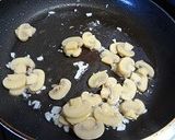タラのニラマッシュルームかけ作り方5写真