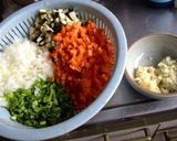 トマト缶で絶品！キーマカレー☆写真付き作り方2写真