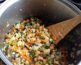 トマト缶で絶品！キーマカレー☆写真付き作り方4写真