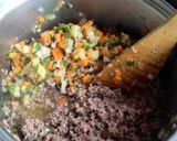トマト缶で絶品！キーマカレー☆写真付き作り方5写真