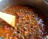 トマト缶で絶品！キーマカレー☆写真付き作り方6写真