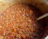 トマト缶で絶品！キーマカレー☆写真付き作り方7写真