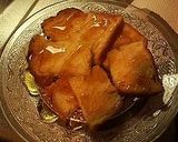 ◆簡単&美味♡食パンdeハニートースト◆作り方2写真
