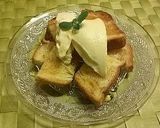 ◆簡単&美味♡食パンdeハニートースト◆作り方3写真