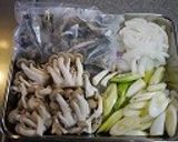 カルビスンドゥブ作り方3写真