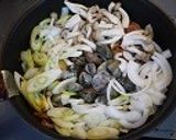 カルビスンドゥブ作り方4写真