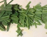 今日の主役！ニラトン作り方1写真
