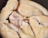 簡単♪ささみおろし南蛮ソース♪今夜の夕飯作り方1写真