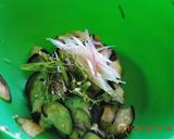 ５～６分で簡単♪　茄子の即席漬け作り方3写真