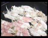 豚肉のもやし巻き作り方4写真