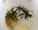 ちくわのうずら巻き カレーチーズ味作り方2写真
