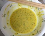 ちくわのうずら巻き カレーチーズ味作り方3写真