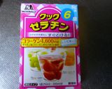 パインの缶詰で♡ぷるるんゼリー♡作り方1写真
