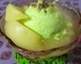 冷奴にマンゴー味噌作り方8写真