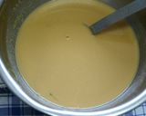 ◖そうめんズッキ◗タヒニ麺つゆ作り方5写真
