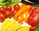 夏バテ予防☆簡単リメイク♪夏野菜カレー作り方1写真