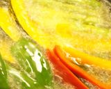 夏バテ予防☆簡単リメイク♪夏野菜カレー作り方2写真