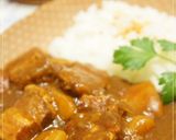 夏バテ予防☆簡単リメイク♪夏野菜カレー作り方4写真