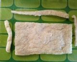 豚挽肉と木綿豆腐の信田巻き作り方4写真