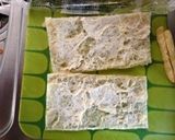 豚挽肉と木綿豆腐の信田巻き作り方6写真