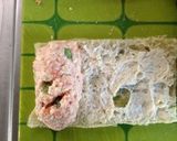 豚挽肉と木綿豆腐の信田巻き作り方7写真