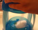 ジュレのお酒で作る大人のかき氷☆作り方4写真