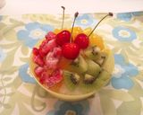 ジュレのお酒で作る大人のかき氷☆作り方6写真