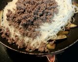 茄子のそうめんチャンプル作り方6写真
