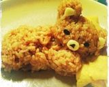 チーズ入り♡リラックマオムライス作り方21写真
