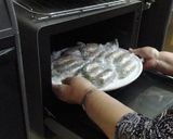 と～ほくからの、くるくるささみ梅しそ巻き作り方8写真