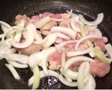 鶏肉のバター醤油炒め★作り方3写真