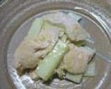 白鶏 (パイチー)作り方7写真