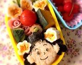 魚ニソのバラ☆小さいお弁当にピッタリ☆作り方23写真